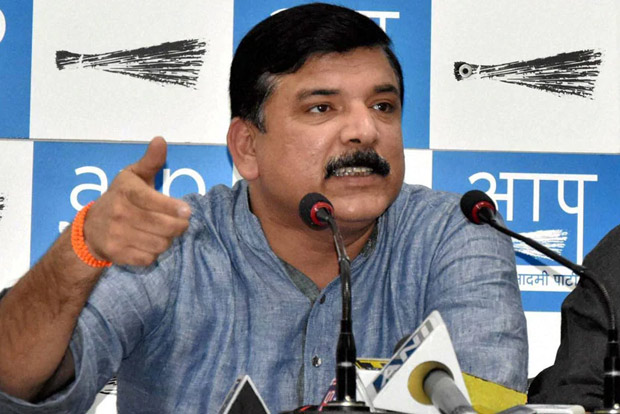 Ready to shift Hathras victims family to my Delhi residence: AAP MP