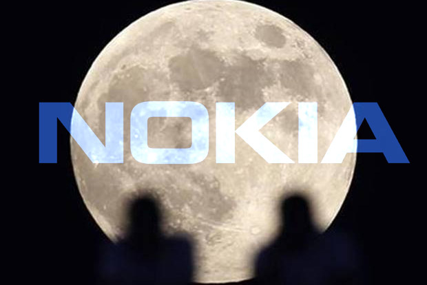 Nokia wins NASA contract to put 4G network on moon