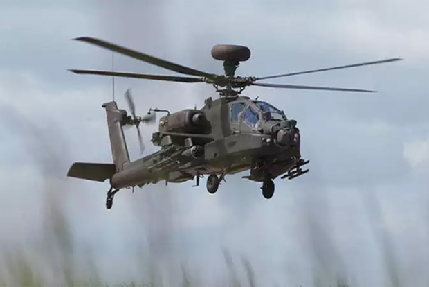 Poor visibility forces helicopter to land in TN village