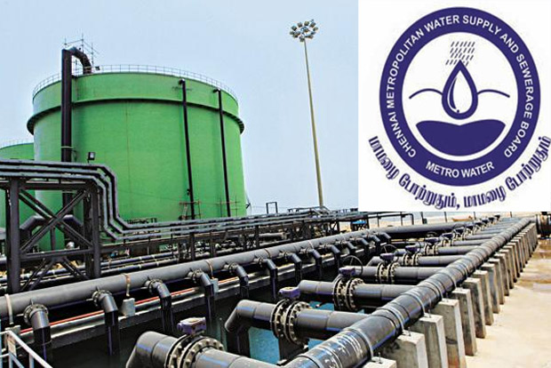 Bids invited for city’s fourth desalination plant in Perur Bids invited for city’s fourth desalination plant in Perur