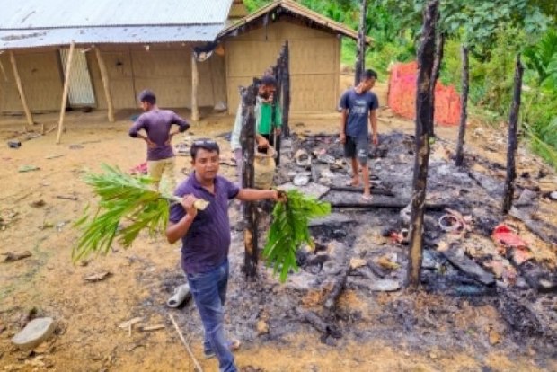 Border violence: Union Home Secy convenes talks with Assam, Mizoram