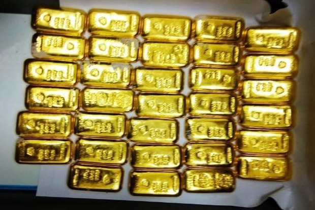 Chennai Customs officer in dock for missing gold muddle