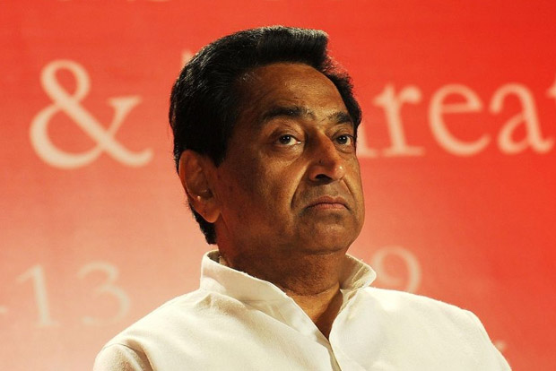 Kamal Nath calls BJP woman minister item, stirs up political row