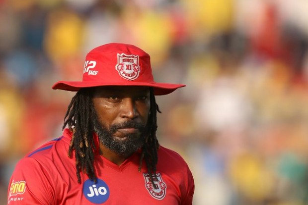 Gayle reveals he was angry and upset before Super Over