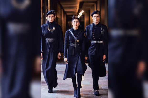 Shantanu and Nikhil, Tarun Tahiliani play with silhouettes