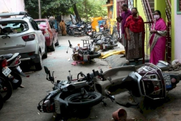 Threats to bomb Bengaluru court, police office over Sandalwood drugs and riots probes