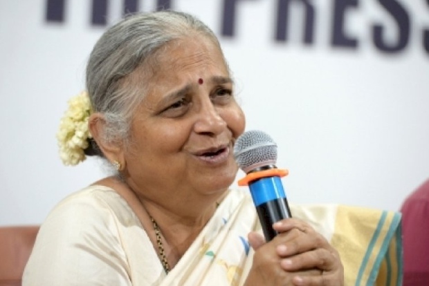 Mysore varsity confers honorary doctorate on Sudha Murthy