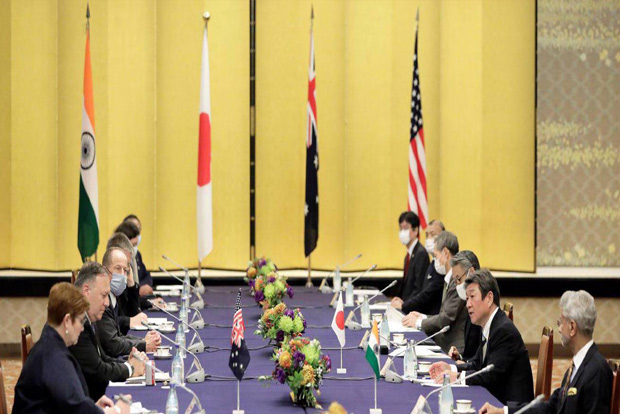 Prepping up for a new world order: The Quad sharpens its edges to tackle China