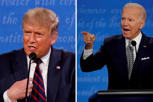 Microphones at upcoming US prez debate to be muted