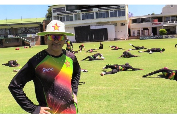 Zimbabwe coach Rajput skips Pakistan tour after Indian Embassy in Harare seeks exemption