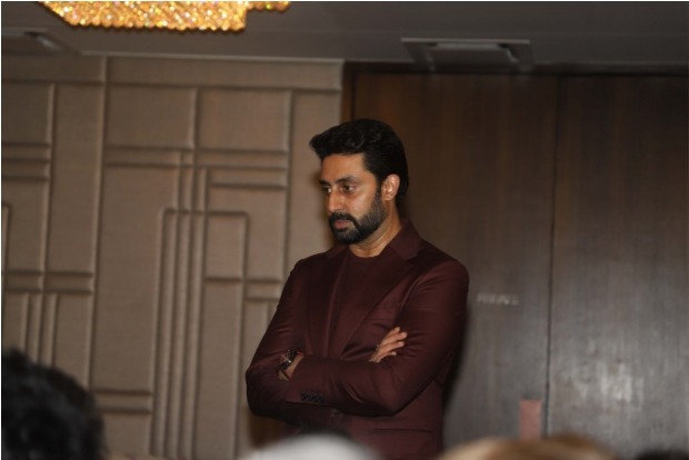 Abhishek Bachchan: Being a part of the Anurag Basu film Ludo was no-brainer