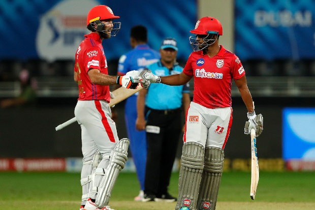 Dhawans historic hundred goes in vain as KXIP outplay Delhi Capitals
