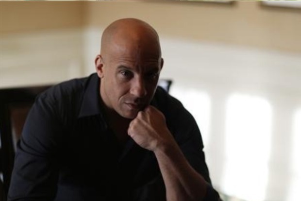 Vin Diesel on how lockdown helped him explore his musical side Vin Diesel on how lockdown helped him explore his musical side