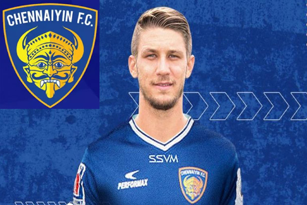 Chennaiyin signs Sylvestr on a 1-year deal