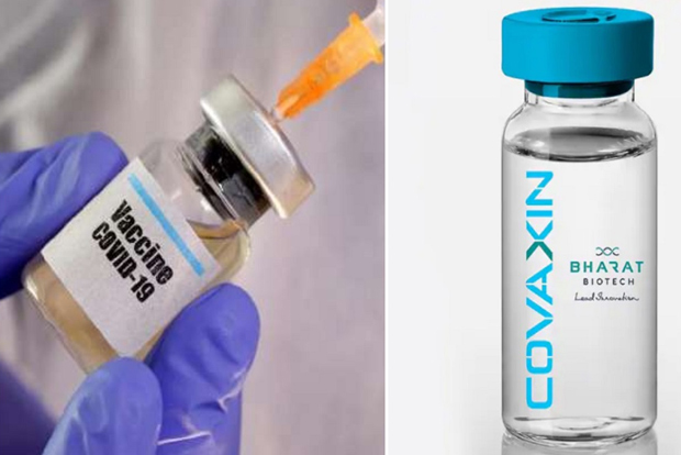 Covaxin phase three trial to start next month