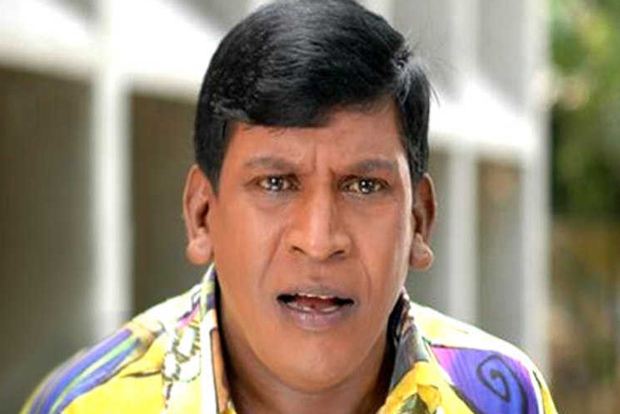 Vadivelu joining BJP?