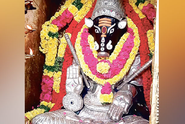 Only abhishekam during 1035th Sadhaya Vizha this year in view of pandemic