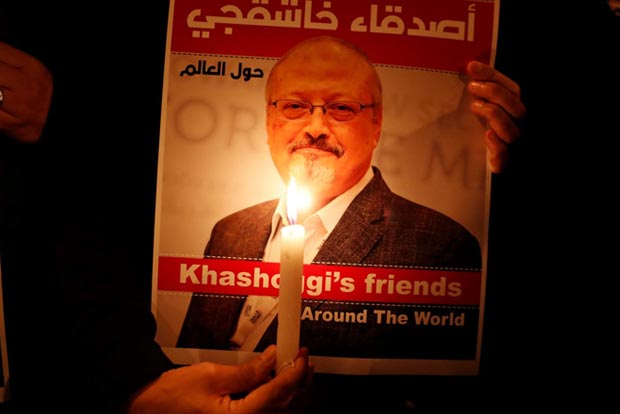 Family of slain Saudi journalist Jamal Khashoggi sues Saudi Crown Prince