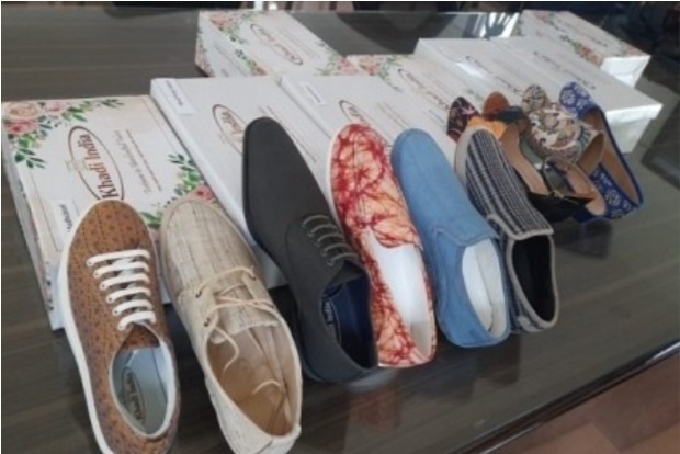 Khadi launches footwear range, eyes Rs 1,000 cr share in market