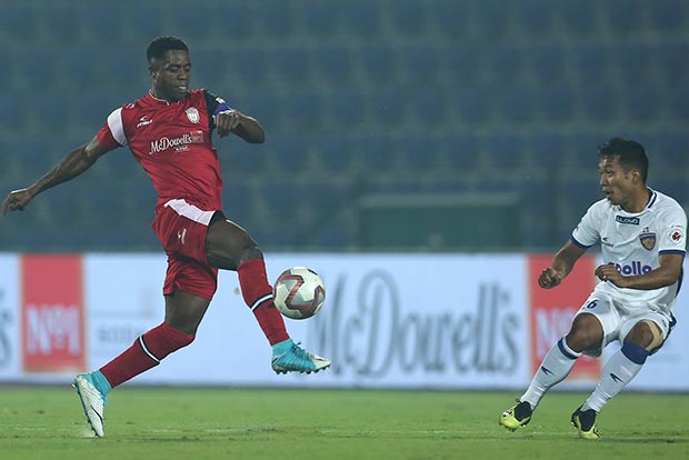 ISL: Mumbai City FC sign striker Bartholomew Ogbeche