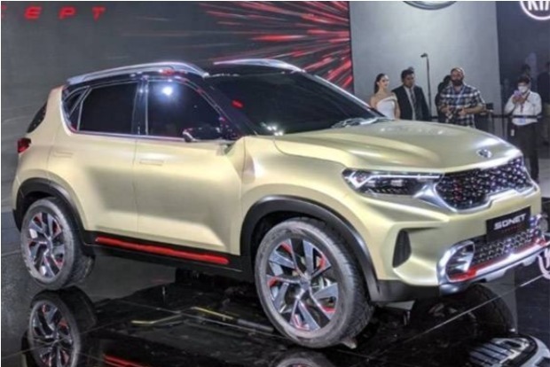 Sonet gets 50,000 bookings, says Kia Motors