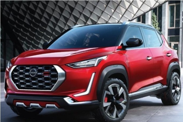 Nissan unveils Magnite compact SUV to be made in India for global market