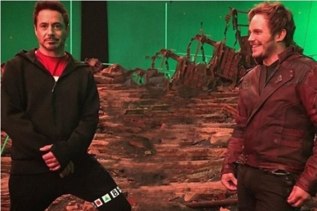 Robert Downey Jr, Mark Ruffalo defend Chris Pratt
