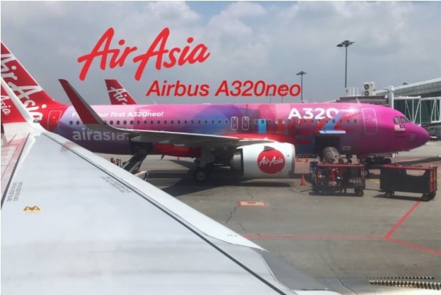 AirAsia India gets its first Airbus A320Neo aircraft AirAsia India gets its first Airbus A320Neo aircraft