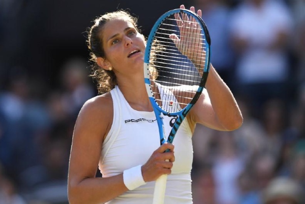 Julia Goerges retires from tennis at 31