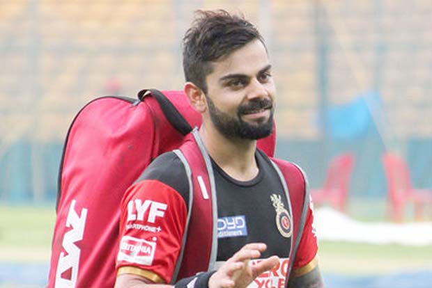 Initially thought of giving Sundar new ball: Kohli