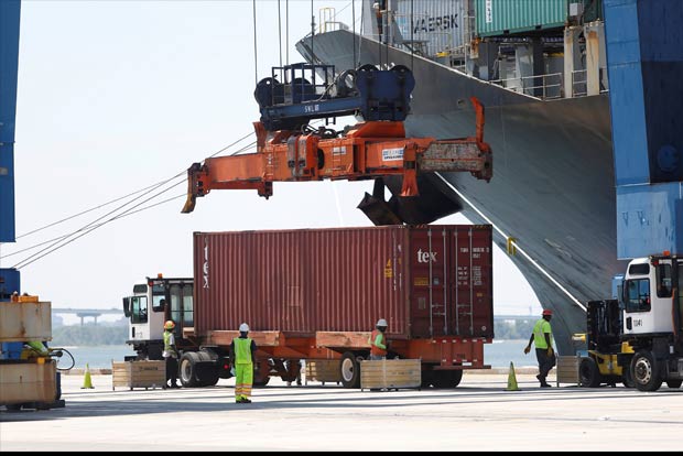 India recorded export growth of 4 per cent in Sept: UNCTAD India recorded export growth of 4 per cent in Sept: UNCTAD