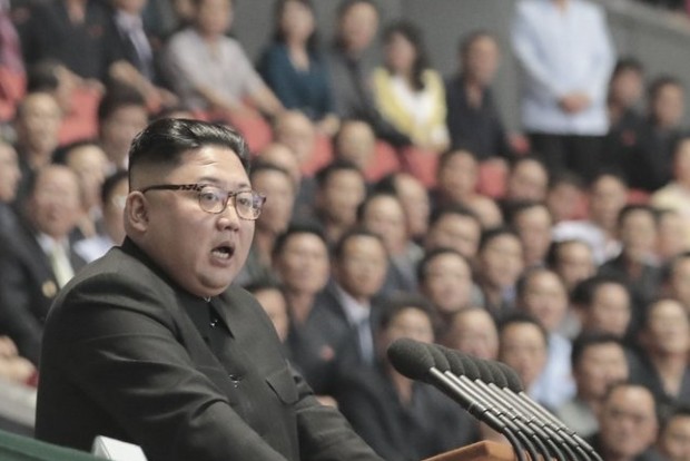 Kim Jong-un pays tribute to fallen Chinese soldiers