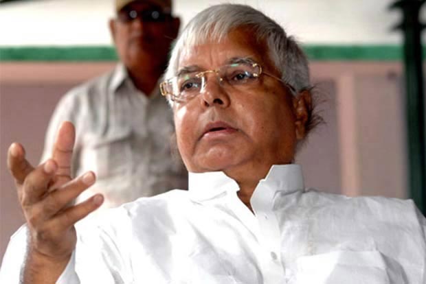 Lalu hits out at Nitish and Sushil Modi again