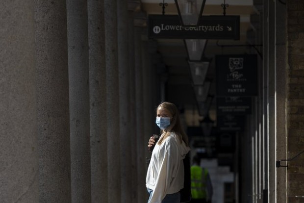 Covid-19 patients with spinal fractures twice as likely to die: Study