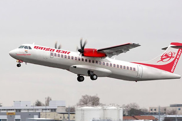 Alliance Air makes first operating profit since inception