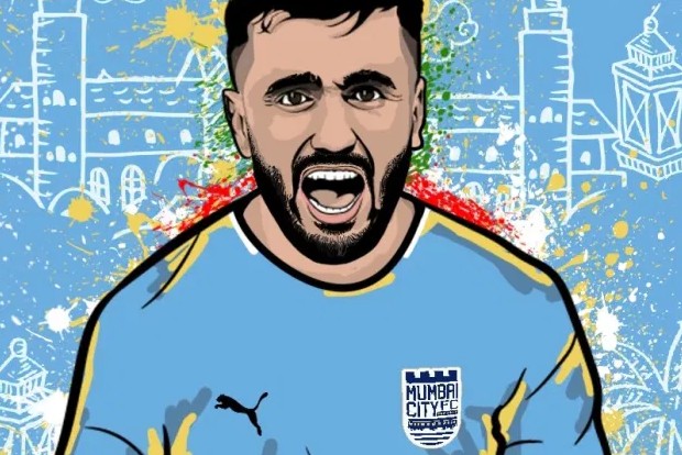 ISL: Mumbai City FC bring in midfielder Ahmed Jahouh