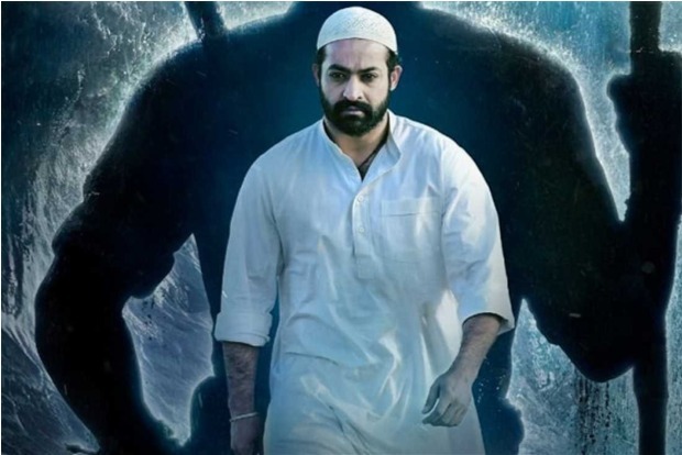 Jr. NTRs look from RRR unveiled Jr. NTRs look from RRR unveiled