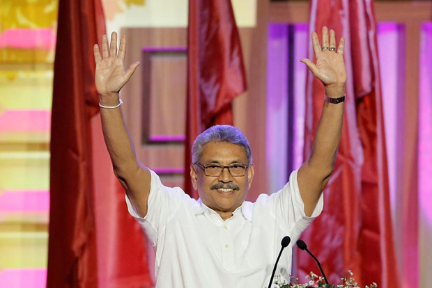 Sri Lankan Parliament passes 20A with two-thirds majority