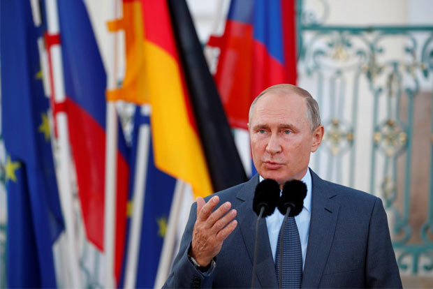 Putin says world has no future without arms control system