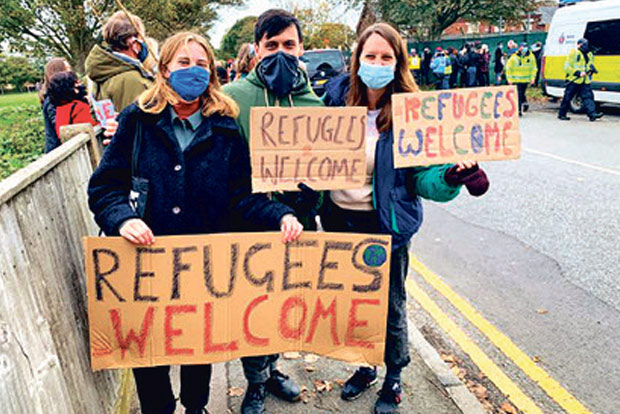 DeTect: Unrelated image shared in aftermath of French tragedy DeTect: Unrelated image shared in aftermath of French tragedy