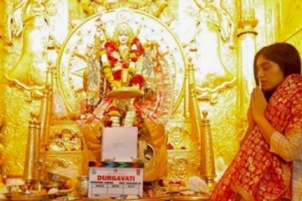 Bhumi on solo-starrer Durgavati: Exciting to helm a film