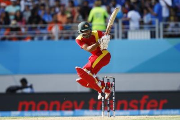 Two Zimbabwe players test positive for Covid-19