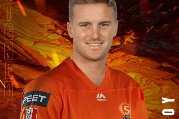 Jason Roy signs up with Perth Scorchers for BBL 10