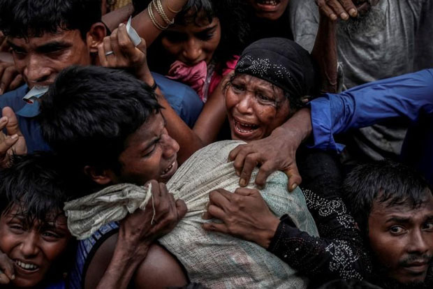 Myanmar has assured China of taking back Rohingya refugees