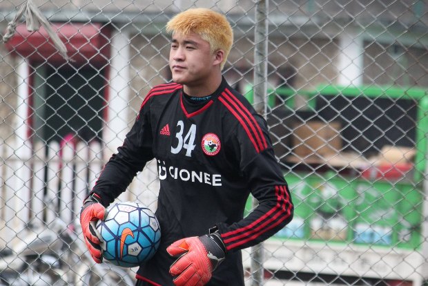 ISL: Mumbai City FC sign goalkeeper Phurba Lachenpa ISL: Mumbai City FC sign goalkeeper Phurba Lachenpa