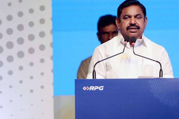 TN CM lays foundation stone for 9 projects worth Rs 10,062 cr