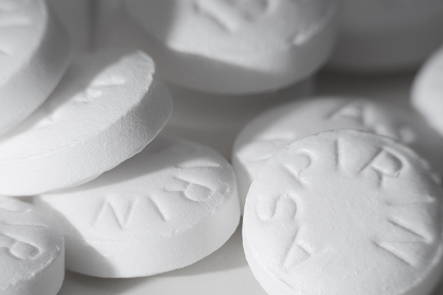 Asprin use may cut death risk in severe Covid patients