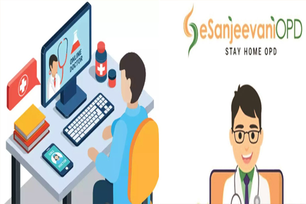 eSanjeevani OPD: City records 80k of 1.5L sessions logged in State eSanjeevani OPD: City records 80k of 1.5L sessions logged in State