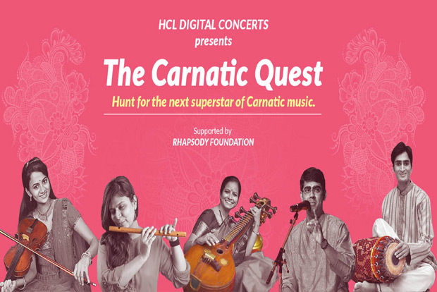 Hunt for next Carnatic music stars