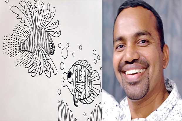 Art project helps children identify marine heritage Art project helps children identify marine heritage